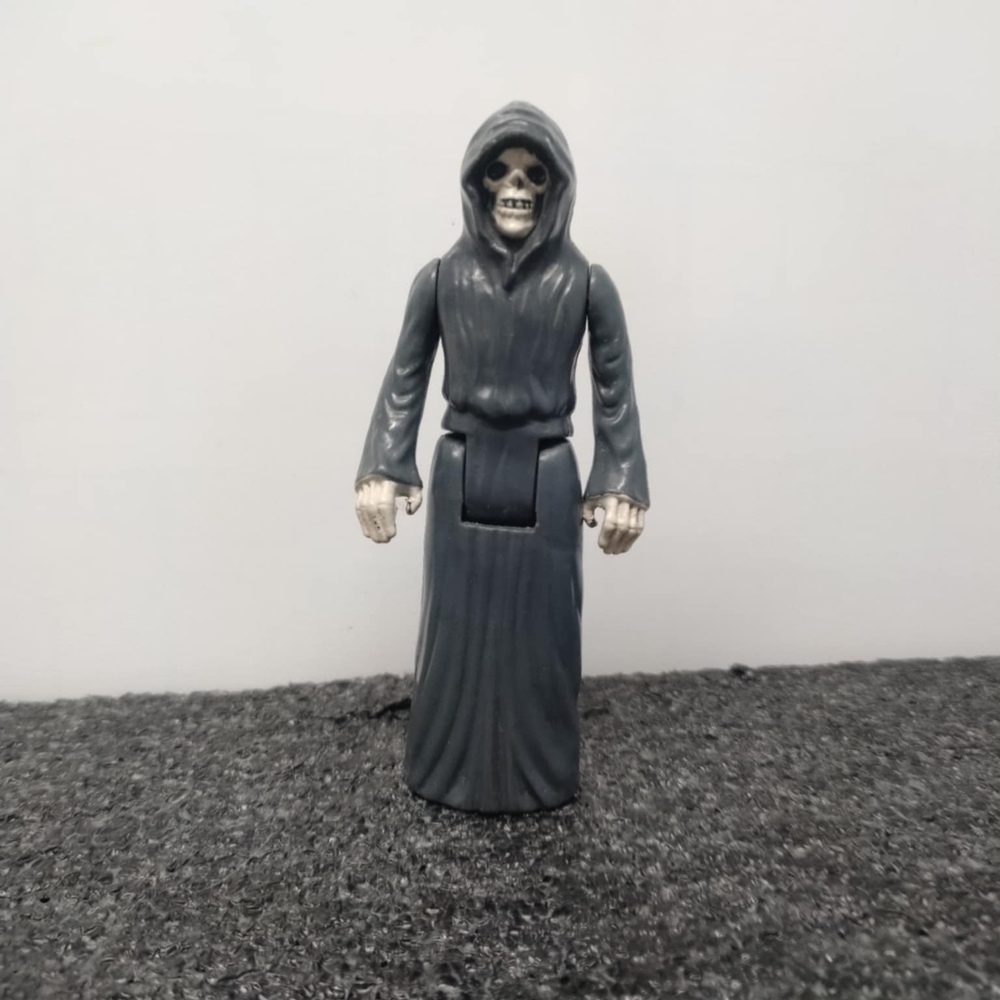 Clash Of Titans Charon Action Figure Vintage 80's
